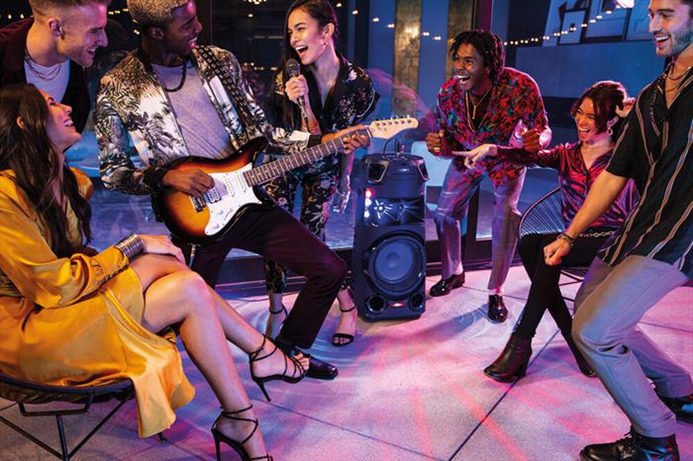 Immagine del prodotto SONY - MHCV43D.CEL-Nero