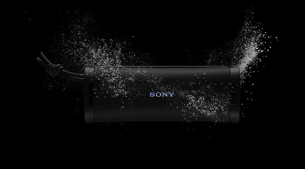 "SONY - Speaker SRSULT10B.CE7-nero"