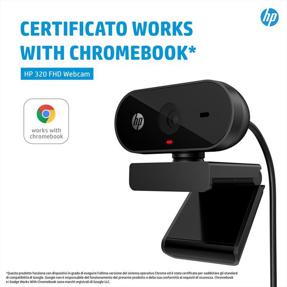 Immagine del prodotto HP - 320 FHD