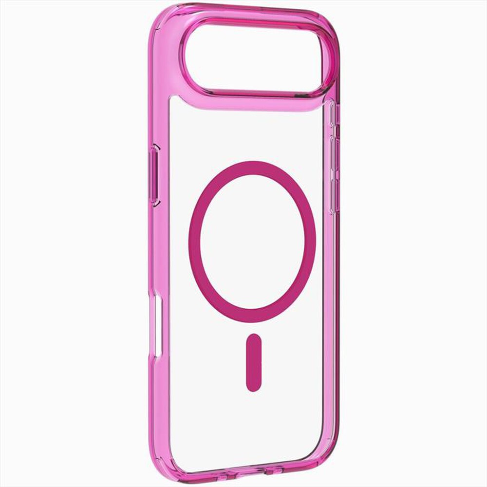 Immagine del prodotto CELLULARLINE - Custodia ICONIC MAG per IPHONE AIR-Rosa, Trasparente