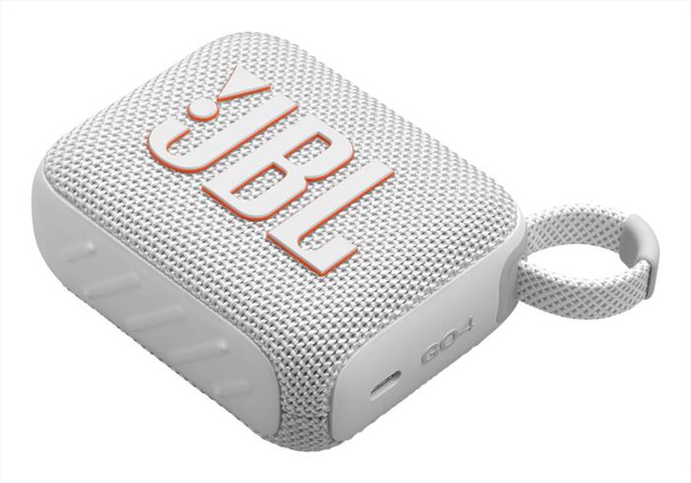 Immagine del prodotto JBL - Speaker GO 4-Bianco