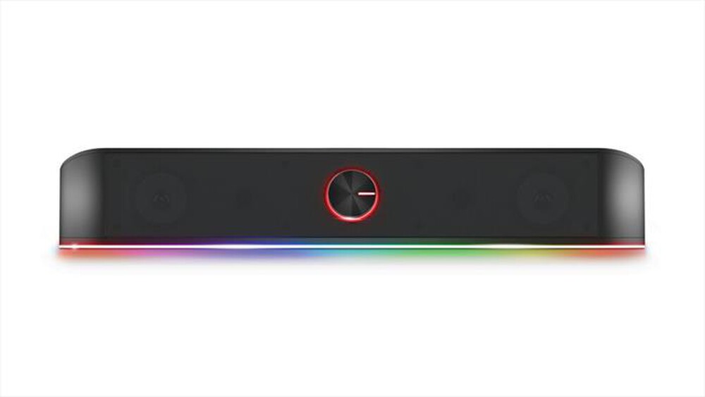 Immagine del prodotto TRUST - GXT619 THORNE RGB LED SOUNDBAR-Black RGB