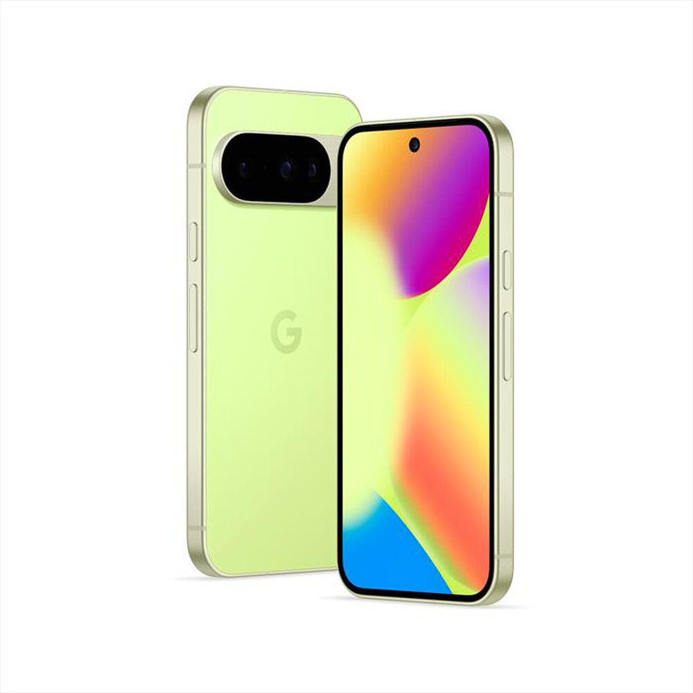 Immagine del prodotto GOOGLE - PIXEL 10 256GB-Verde cedro