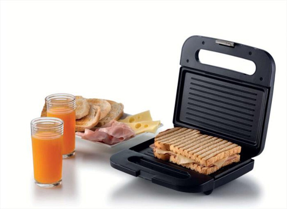 "ARIETE - 1971 Breakfast Tostiera 750W-dark grey"