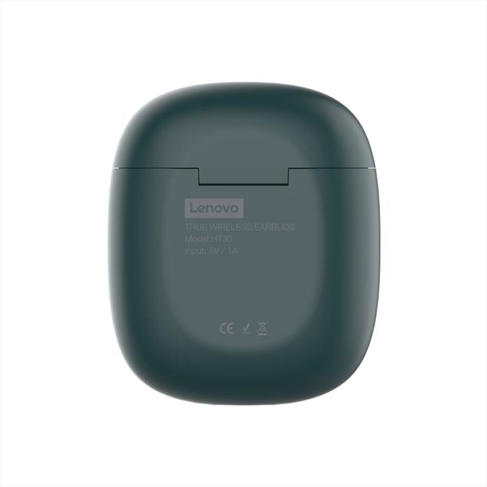 "LENOVO - HT30 AURICOLARI BLUETOOTH RICARICA WIRELESS-MENTA"