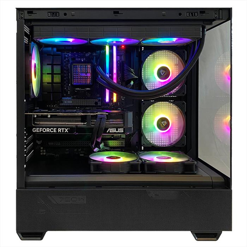 Immagine del prodotto NEXT - Desktop gaming SPIKE-V8-NERO