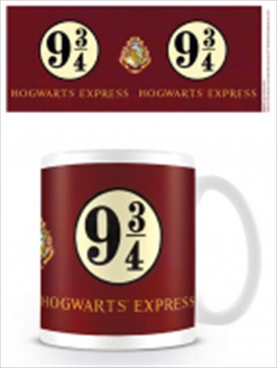 PYRAMID - Tazza Harry Potter Binario 9 3/4 MG25375