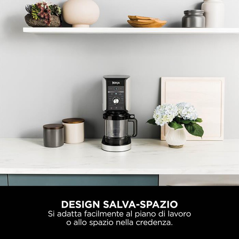 Immagine del prodotto NINJA - Gelatiera CREAMI DELUXE NC502EU-Grigio