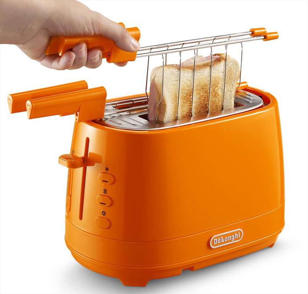 "DE LONGHI - CTLAP2203.0-Arancione"