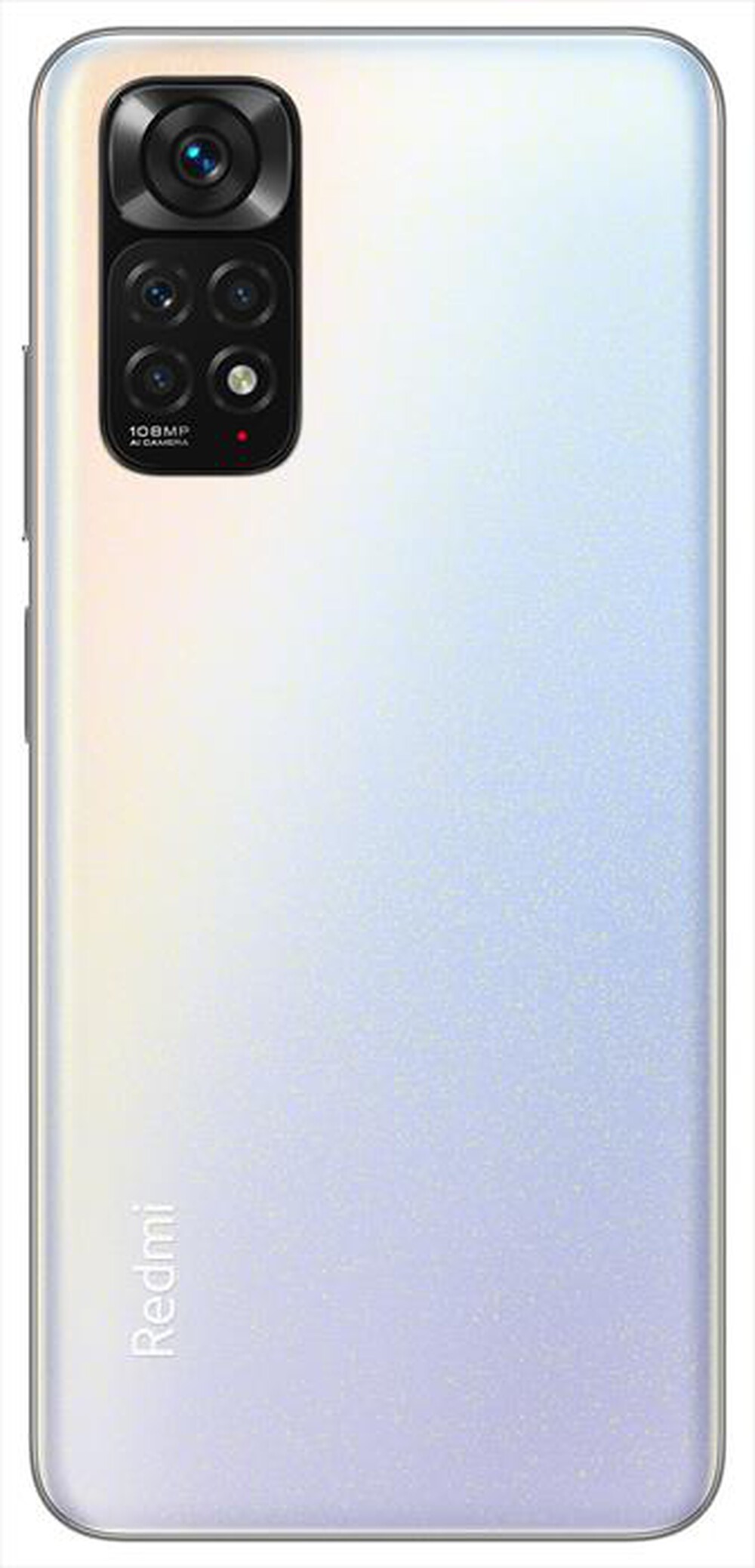 "XIAOMI - REDMI NOTE 11S 6+128GB-Pearl White"