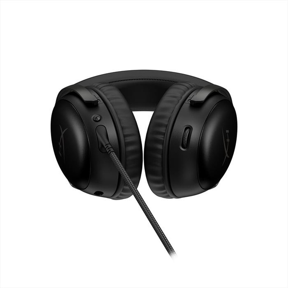 "HYPERX - Cuffia gamer CLOUD III-Nero"