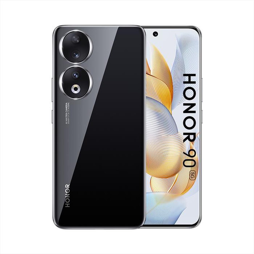 "HONOR - Smartphone HONOR 90-Midnight Black"