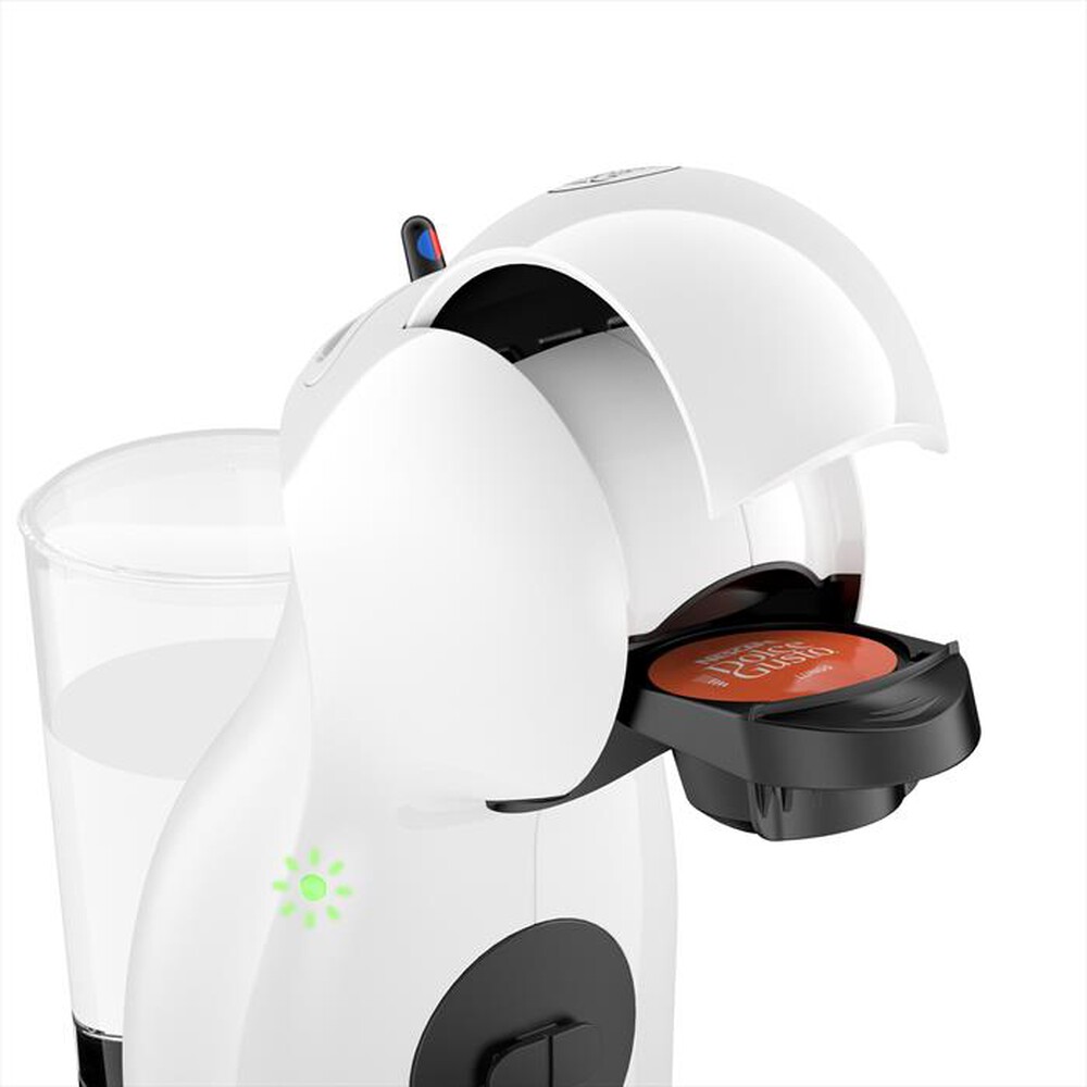 "DE LONGHI - NESCAFÉ DOLCE GUSTO Piccolo XS EDG110.W-Bianco"