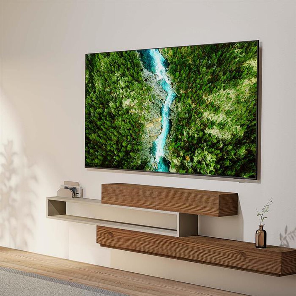 "SAMSUNG - UE85U8000FUXZT-Black"