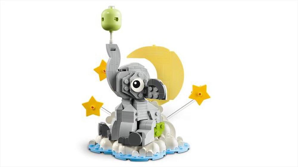 Immagine del prodotto LEGO - Elefantino tra le stelle - 40814