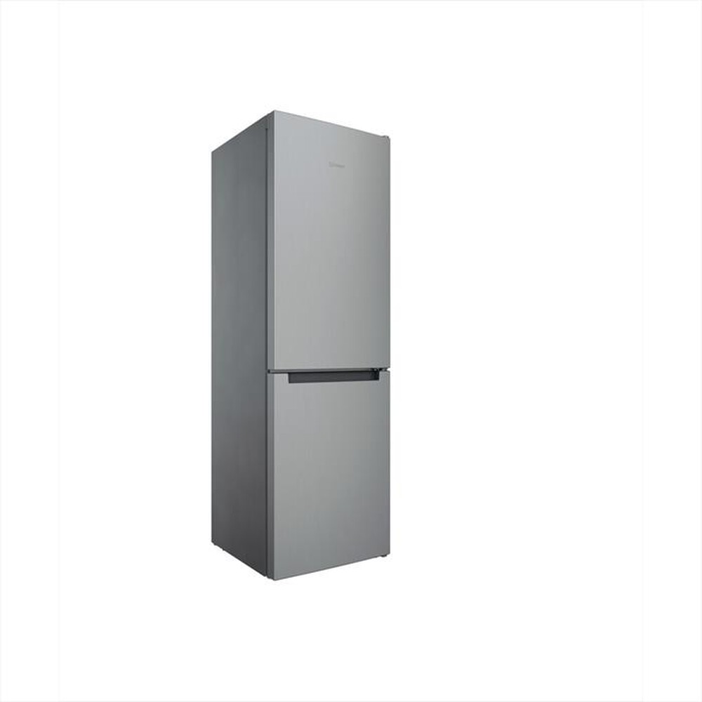 "INDESIT - Frigorifero combinato PUSH&GO INFC8 TA23X Classe D-Stainless steel"