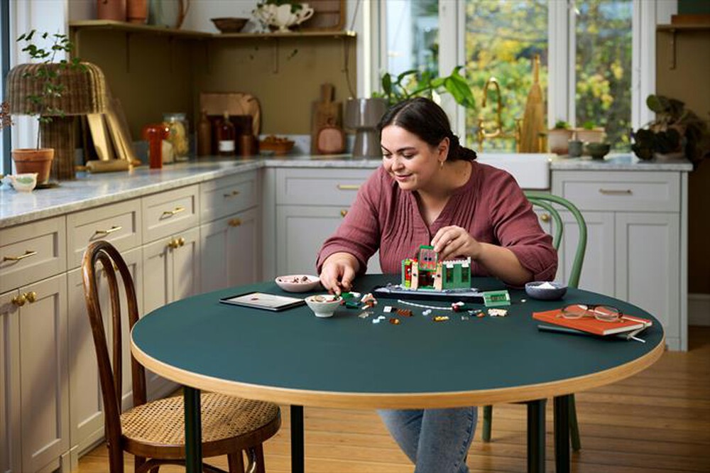 Immagine del prodotto LEGO - ICONS Café francese 10362