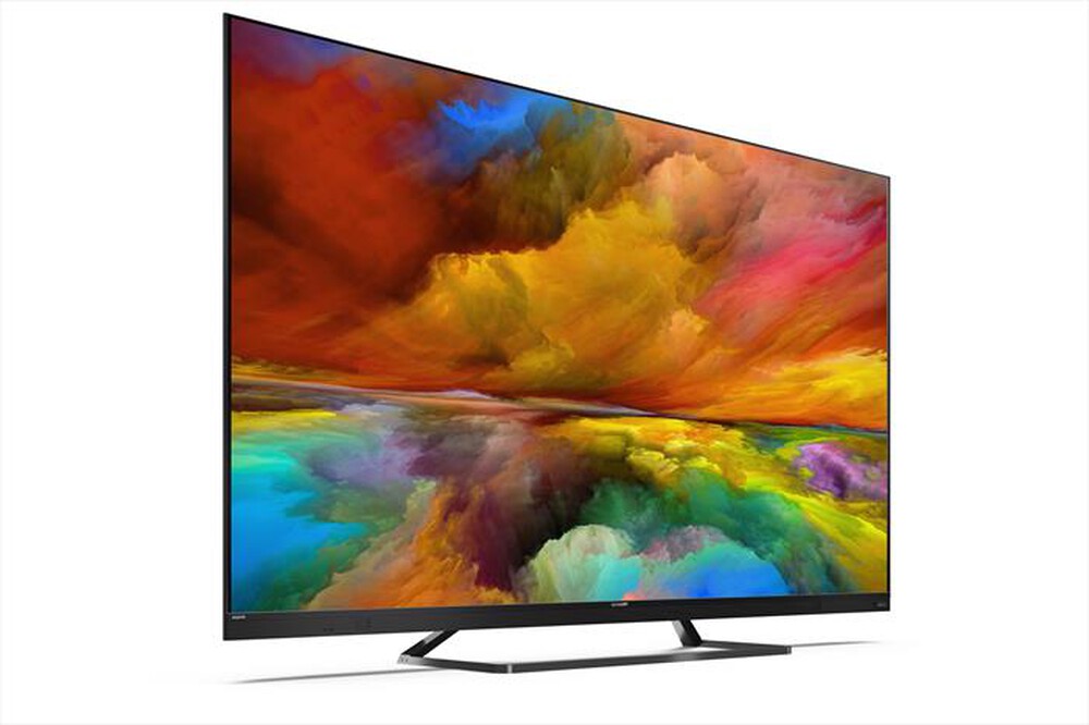 "SHARP - Smart TV Q-LED UHD 4K 65\" 65EQ3EA-Nero"