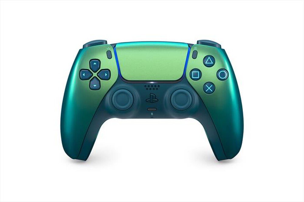 "SONY COMPUTER - CONTROLLER WIRELESS DUALSENSE® – CHROMA TEAL-Chroma Teal"