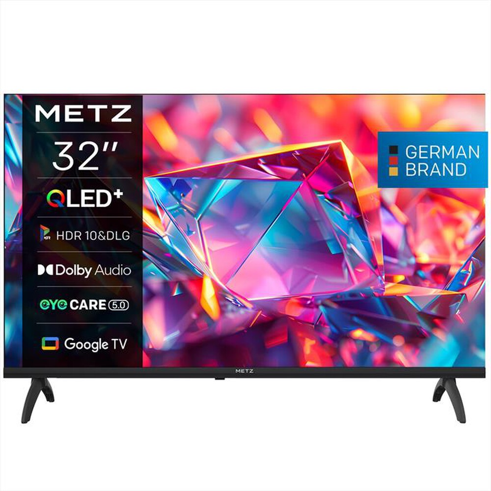 Immagine del prodotto METZ - Smart TV QLED HD READY 32" 32MQH7030Z-BLACK
