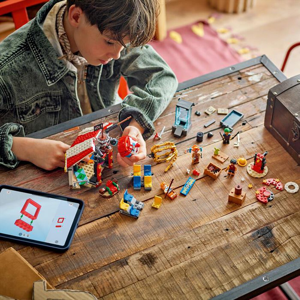 Immagine del prodotto LEGO - ONE PIECE Tenda del circo di Bagy il Clown 75637