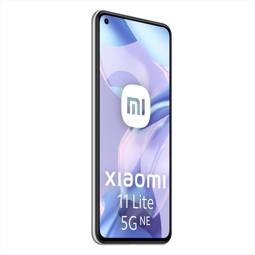 Immagine del prodotto XIAOMI - XIAOMI 11 LITE 5G NE 8+128GB-Snowflake White