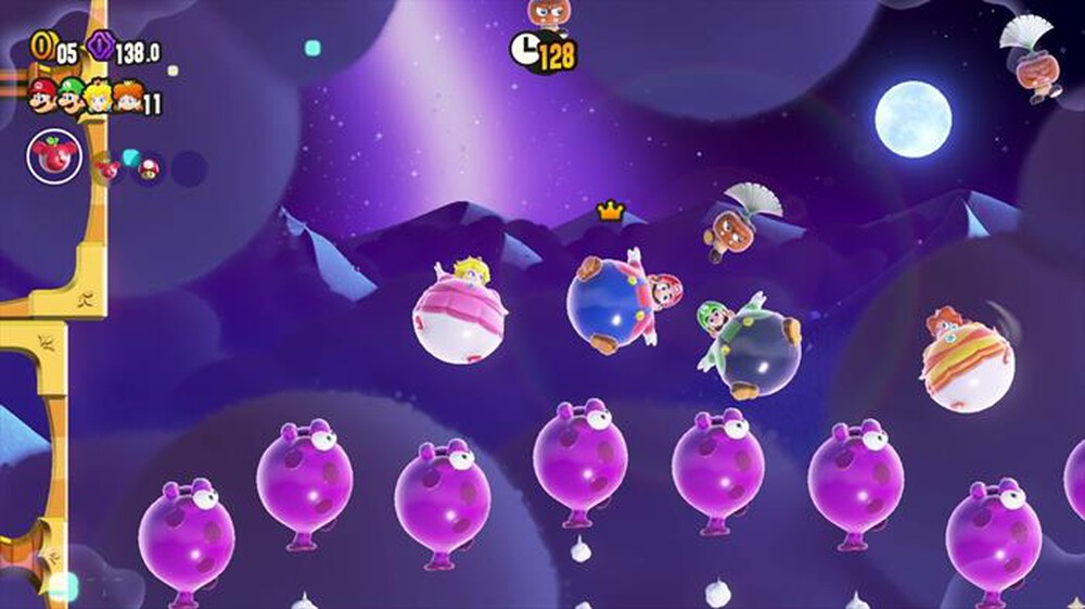 Immagine del prodotto NINTENDO - SUPER MARIO BROS. WONDER - CODICE DOWNLOAD