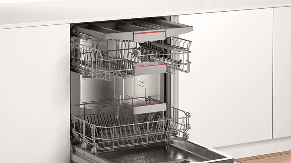 "BOSCH - Lavastoviglie SMV4HVX31E Classe E 13 coperti"