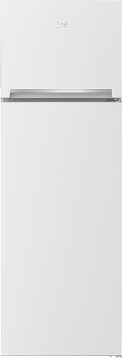 BEKO - Frigorifero 2 porte RDSA310K30WN Classe F 310lt-Bianco