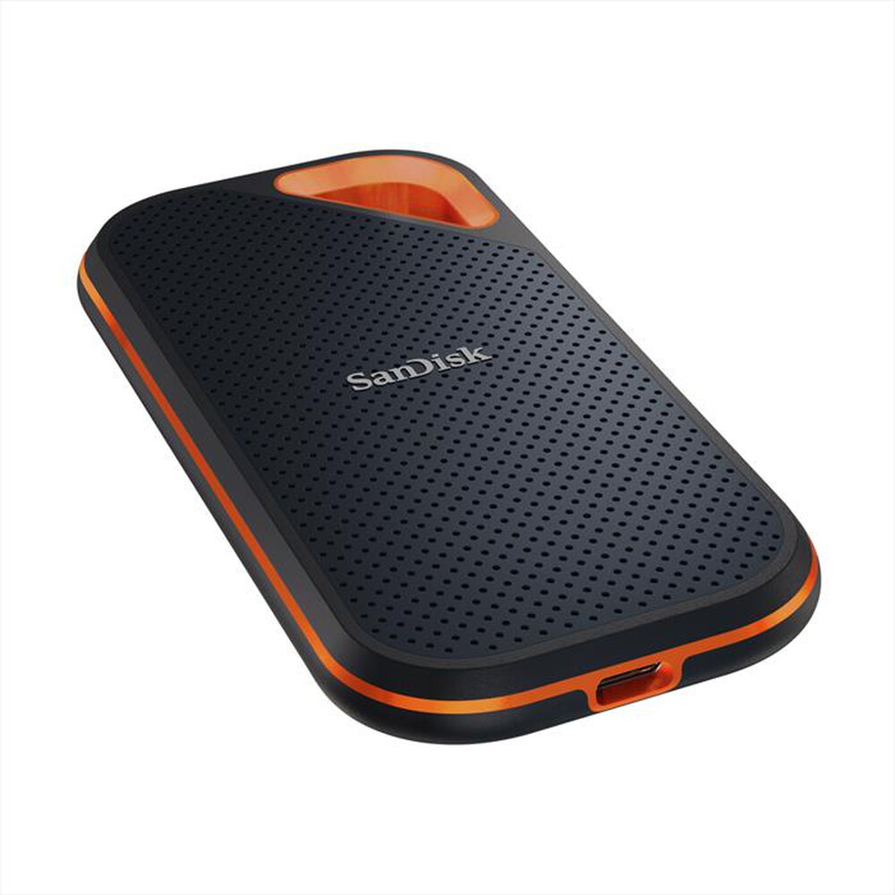 "SANDISK - Hard disk esterno EXTREME PRO PORTABLE SSD 4T00"