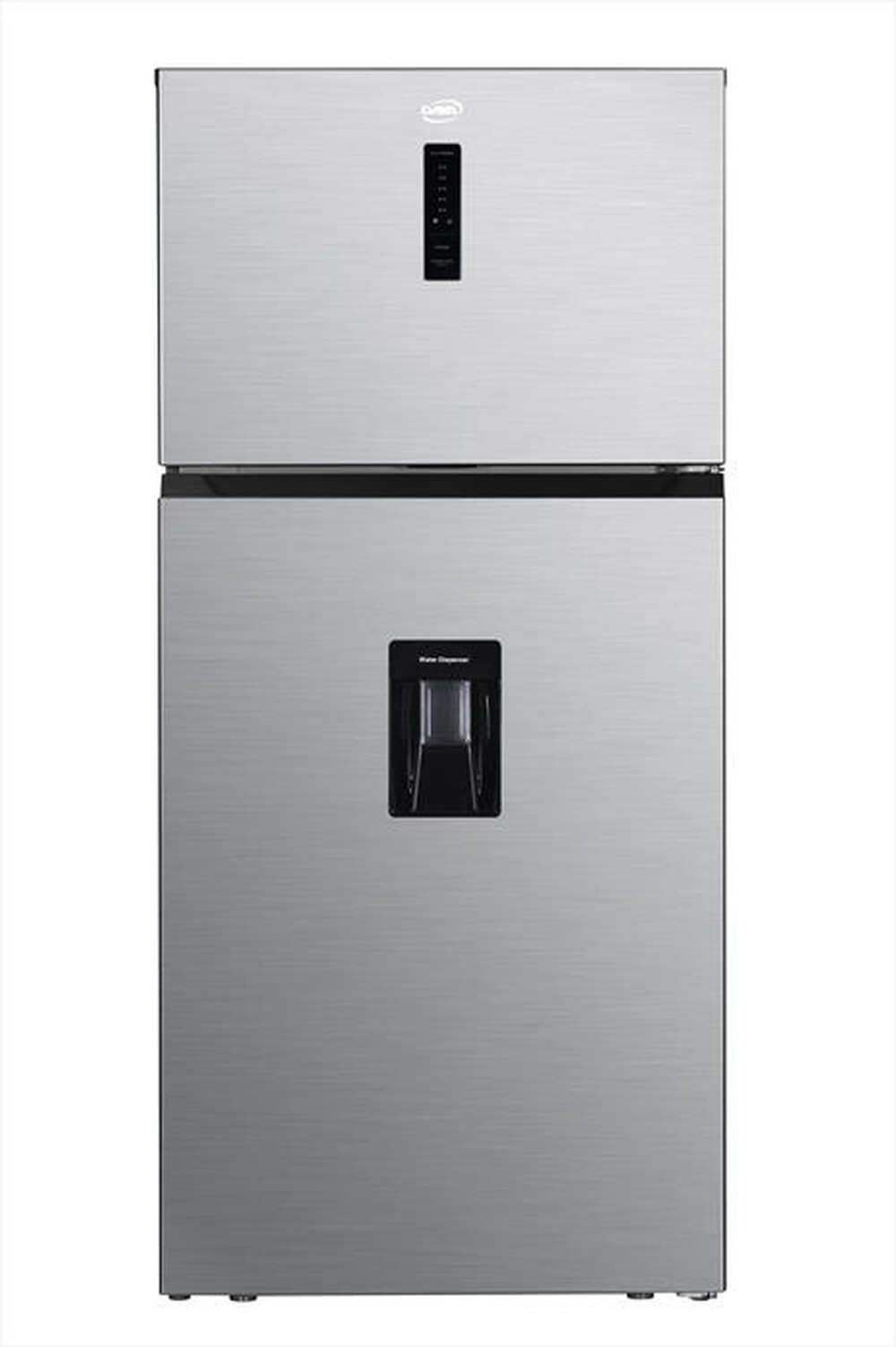"DAYA - Frigorifero 2 porte DDP640DNV4XE0 Classe E 478 lt-Silver"