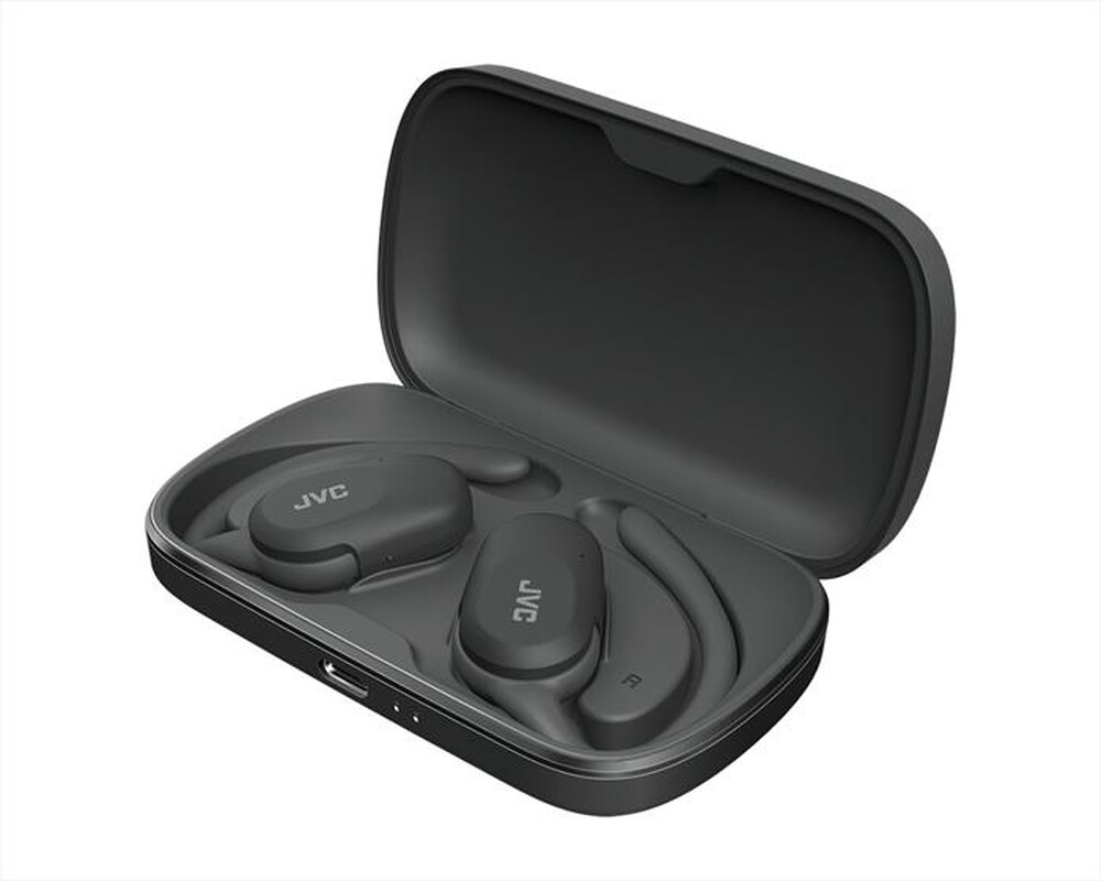 Immagine del prodotto JVC - Auricolari Wireless Open Ear Nearphones HA-NP40T-Nero