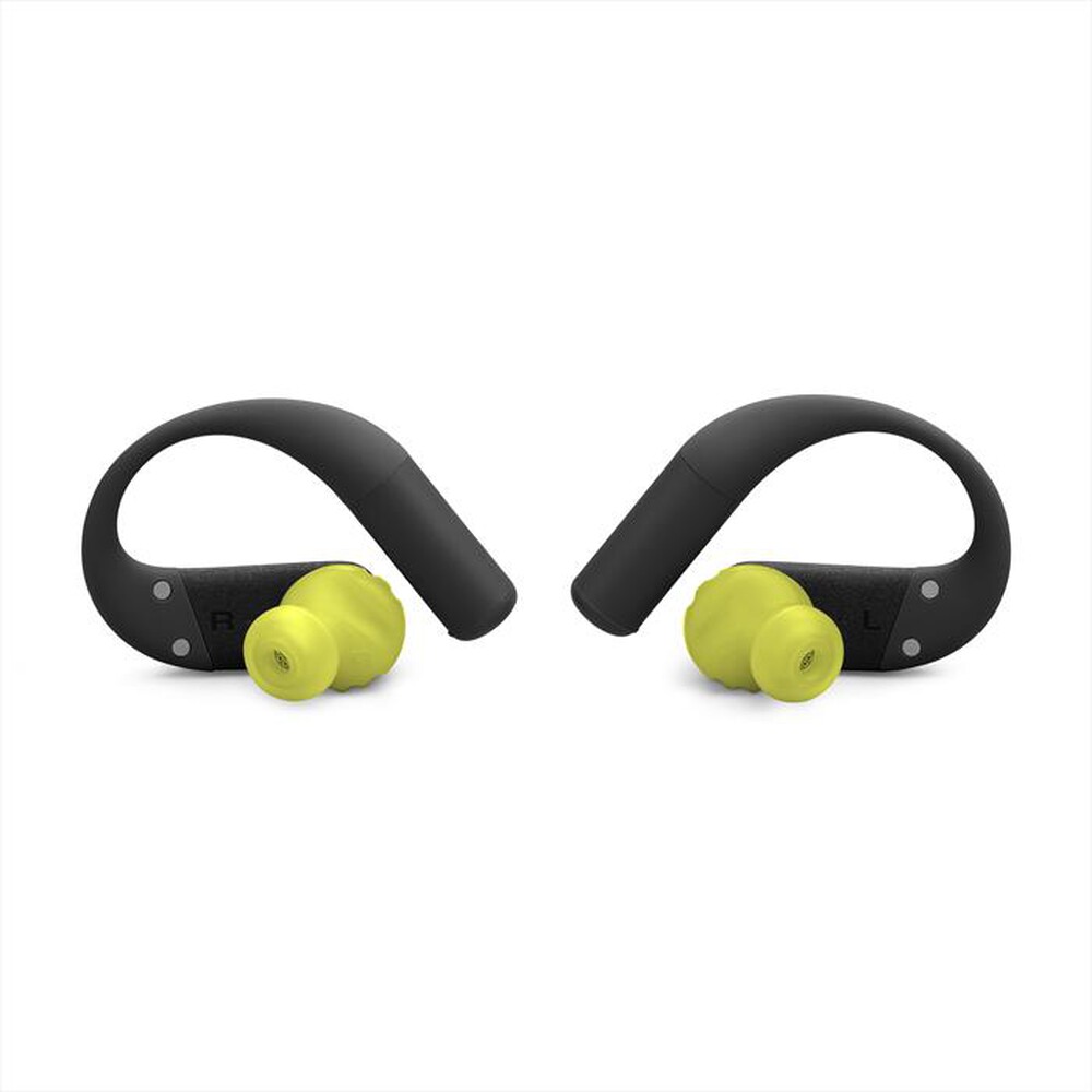 Immagine del prodotto JBL - Auricolari sportivi true wireless ENDURANCE PEAK 4-Nero e Giallo