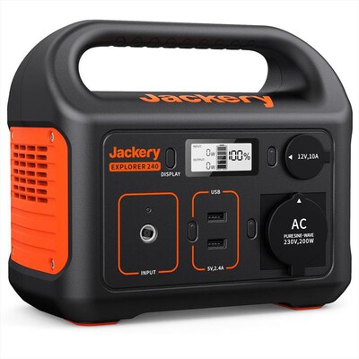 JACKERY - EXPLORER 240EU