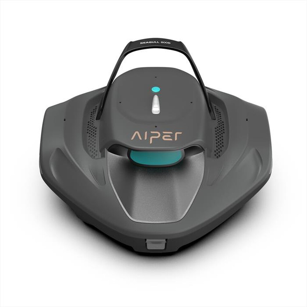 "AIPER - Robot pulisci piscina SEAGULL 800B-Black"