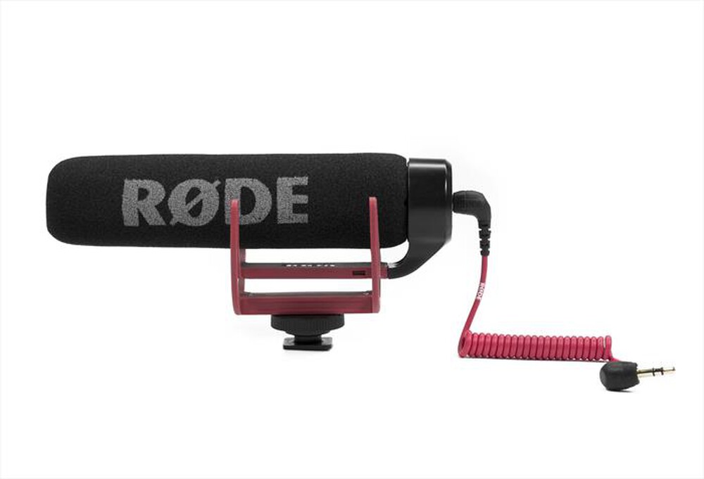 "RODE - Video Mic GO-Black"