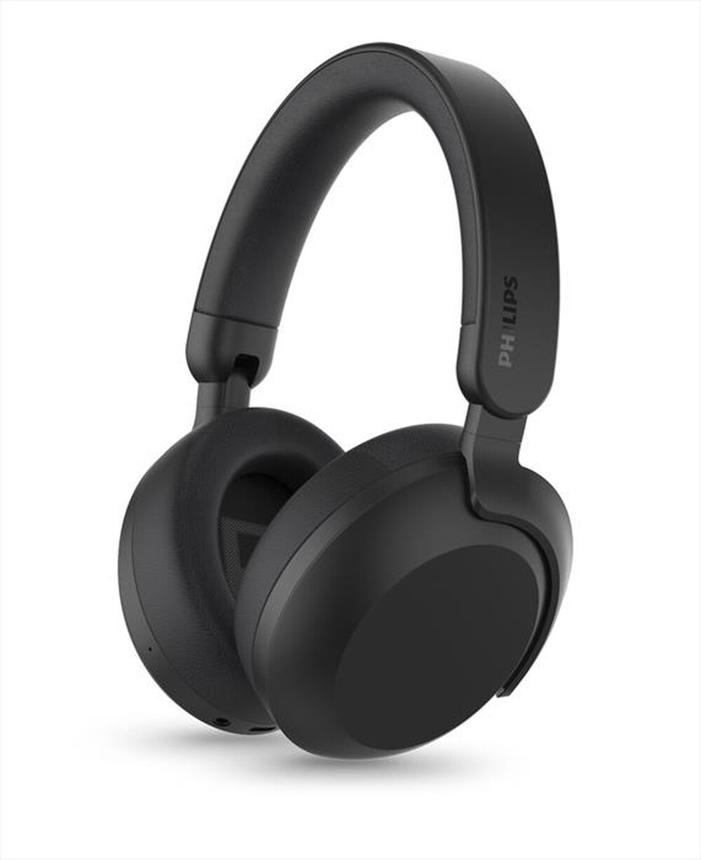 Immagine del prodotto PHILIPS - Cuffia Over-ear Wireless TAH8000EBK/00-Black