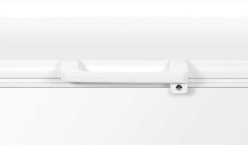 "HAIER - Congelatore orizzontale HCE251E Classe E 248 lt-Bianco"