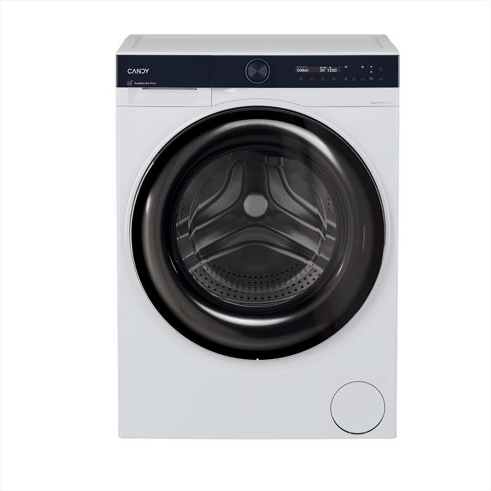 "CANDY - Lavatrice BS412B8 12KG Classe A-White"