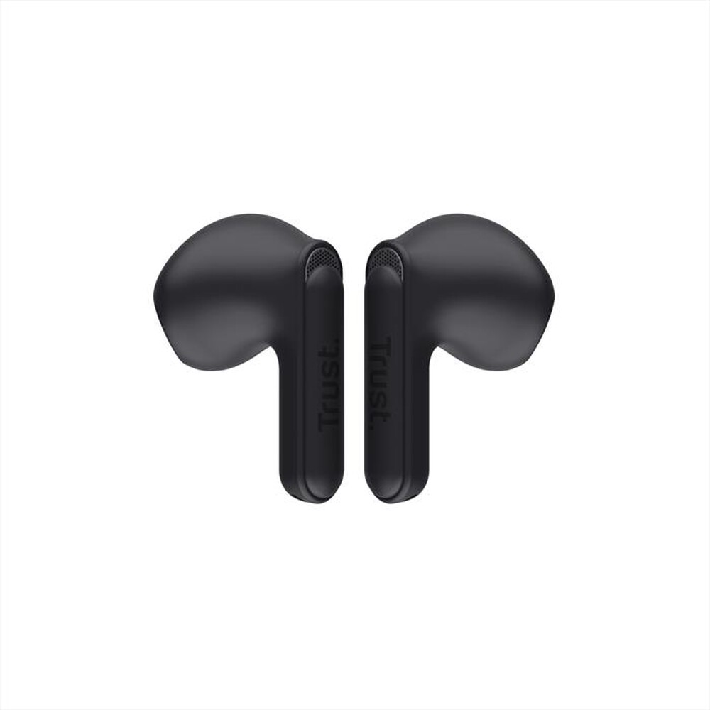 "TRUST - Auricolare bluetooth YAVI ENC-Black"