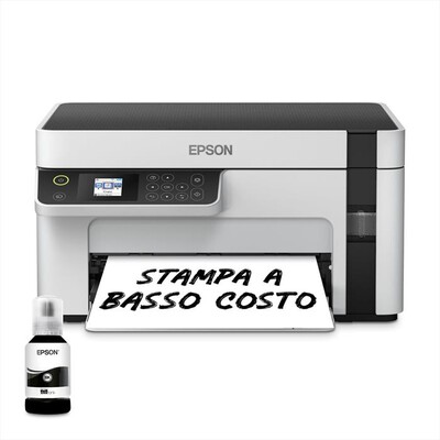 EPSON - C11CJ18401-Nero/Bianco