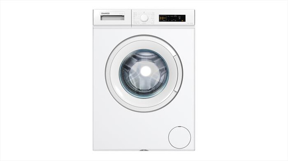 "CRANKER - Lavatrice CR-LV6103 6 Kg Classe D-BIANCO"