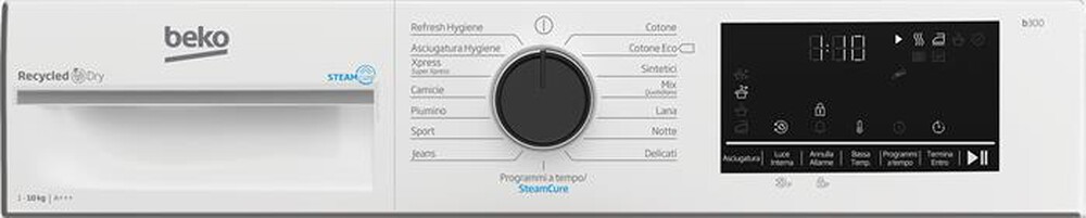 Immagine del prodotto BEKO - Asciugatrice BT3103IS 10Kg Classe C-Bianco