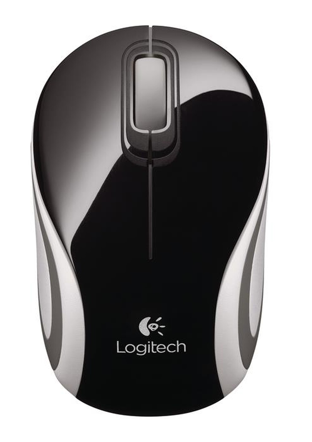 "LOGITECH - Wireless Mini Mouse M187 - Nero"