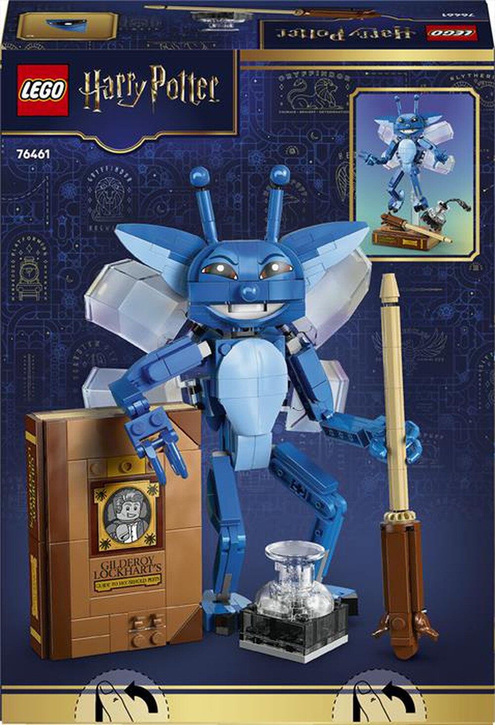 Immagine del prodotto LEGO - HARRY POTTER Folletto della Cornovaglia - 76461