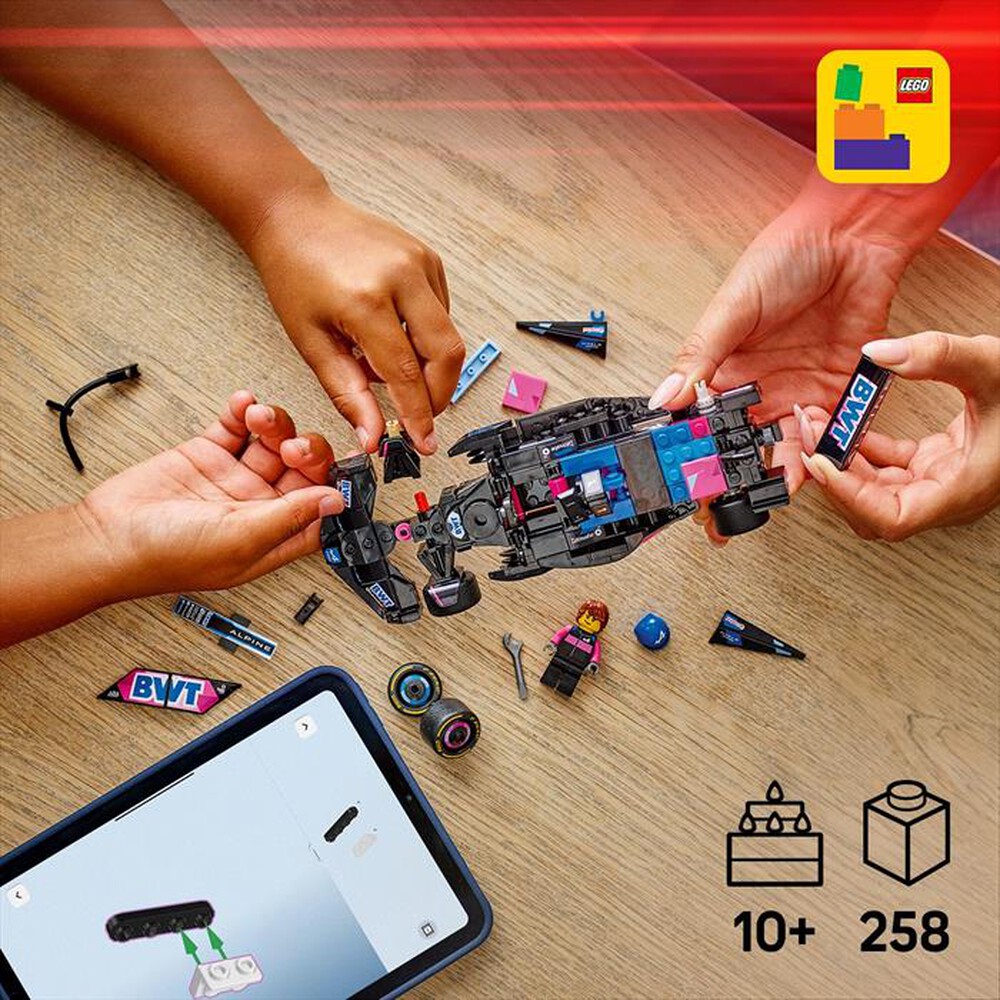 Immagine del prodotto LEGO - SPEED CHAMPIONS BWT Alpine F1® Team A524 77248
