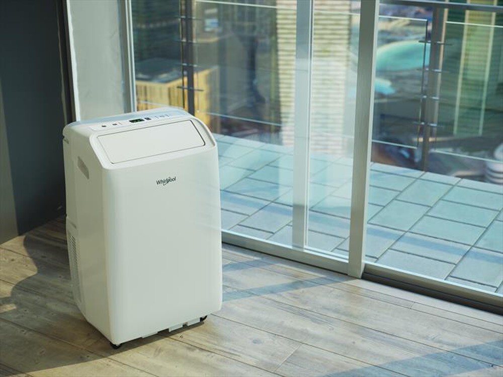 "WHIRLPOOL - Condizionatore monoblocco PACF212CO W"