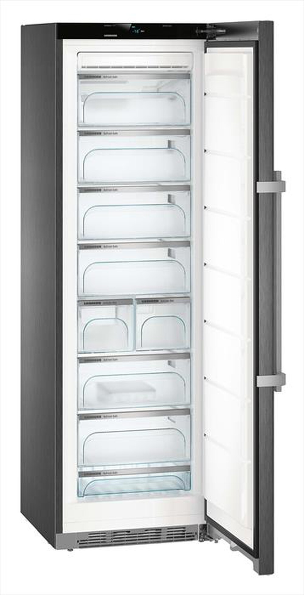 Immagine del prodotto LIEBHERR - Congelatore verticale SGNBS  4385-21 Classe D-BlackSteel