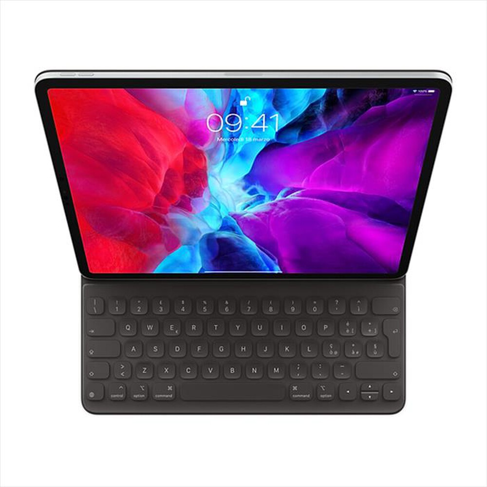 "APPLE - Smart Keyboard Folio - iPad Pro 12,9 4GEN Italiano-Grey"