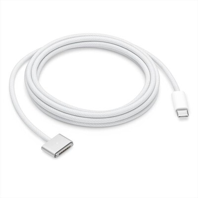 APPLE - Cavo da USB-C a MagSafe 3 (2 m)-Argento